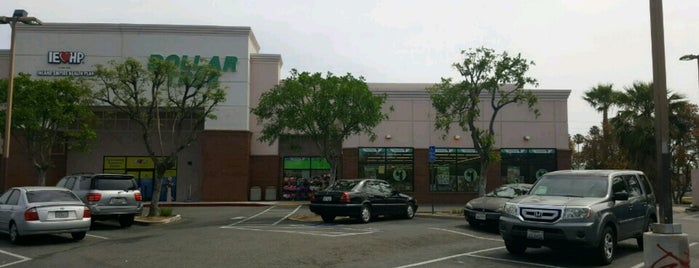 Dollar Tree is one of The 7 Best Places for Discounts in Riverside.