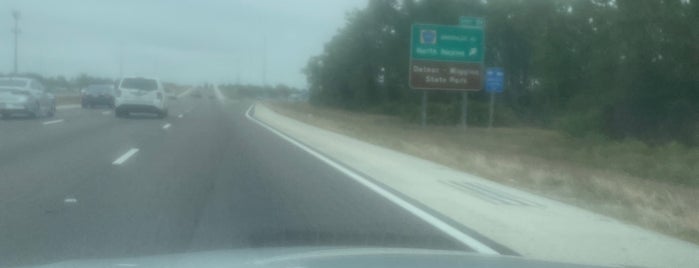 I-75 & Immokalee Rd (Exit 111) is one of Former Home.