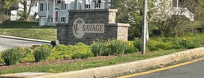 Savage, MD is one of Cities on my Journies.