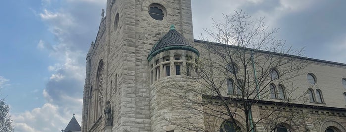 St. Peter's Catholic Church is one of Catholic DC.