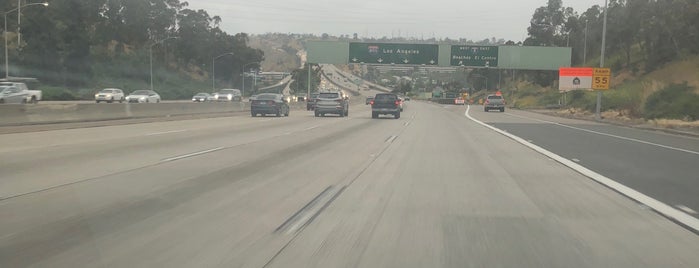 I-8 / I-805 Interchange is one of Been there, done that..