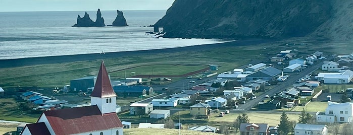 Vík Church is one of Исландия.