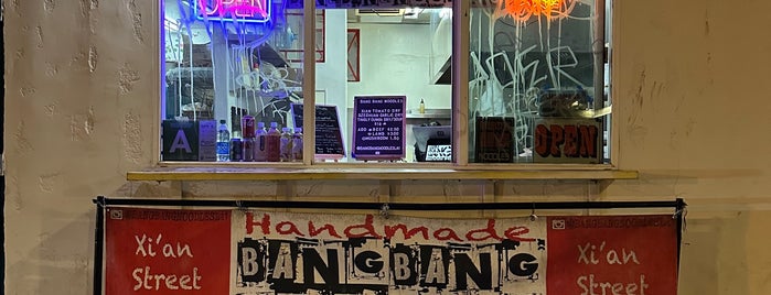 Bang Bang Noodles is one of Los Angeles.