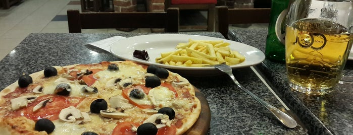 New York Street Pizza is one of Lviv's Pizza Spots.