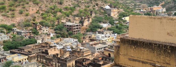 Amber Fort is one of Jaipur.