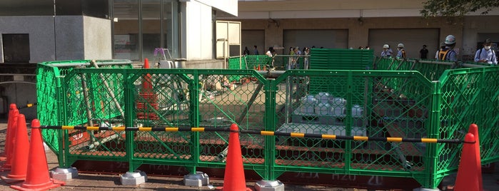 東急5001 青ガエル (緑の電車) is one of 関東の訪問（通過）スポット.