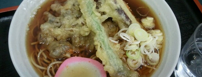 小諸そば is one of うどん・蕎麦.