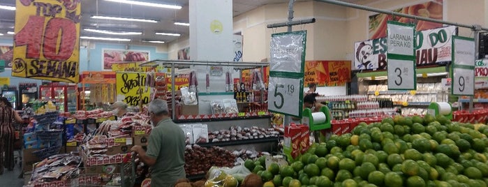 Supermercado Dovale - Vila Ré is one of my lista.