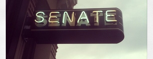 Senate Restaurant is one of Thomas: сохраненные места.