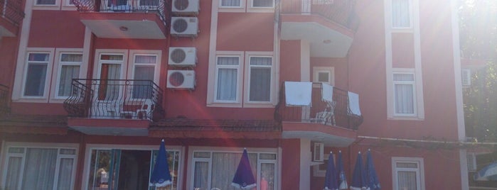 Red Rose Apart Hotel is one of Seyyidhan'ın Beğendiği Mekanlar.