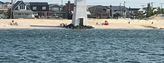 Breezy Point Lighthouse is one of 📷.