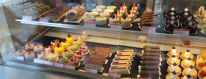 Yogashi Patisserie is one of Peru.