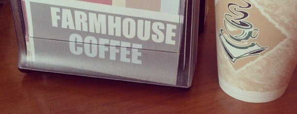 Farmhouse Coffee is one of Favorite Places.
