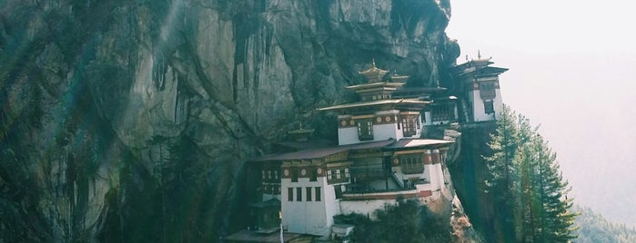 taktsang monastery is one of Places I want to go.