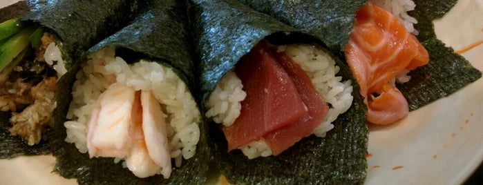 Top Sushi is one of Must-visit Food in Toronto.