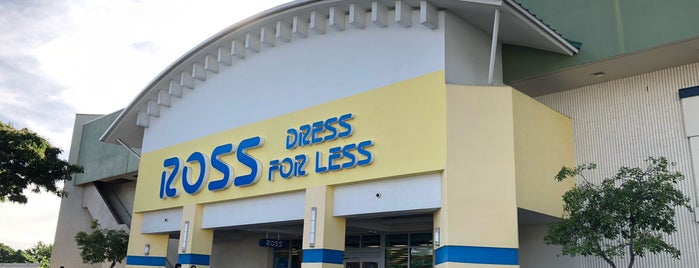 Ross Dress for Less is one of Merchants.