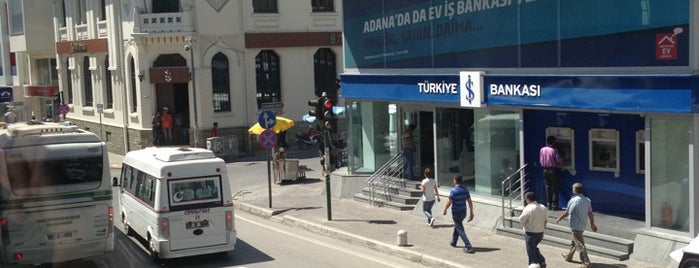 Abidinpaşa Caddesi is one of Nalan'ın Beğendiği Mekanlar.
