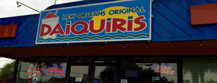 New Orleans Original Daiquiris is one of New Orleans.