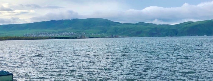 Ереванское водохранилище is one of Taras : понравившиеся места.
