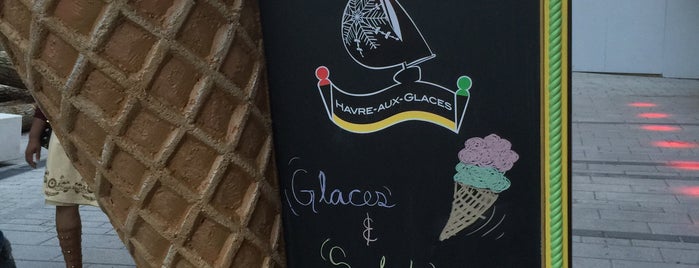 Havre Aux Glaces is one of Benさんのお気に入りスポット.