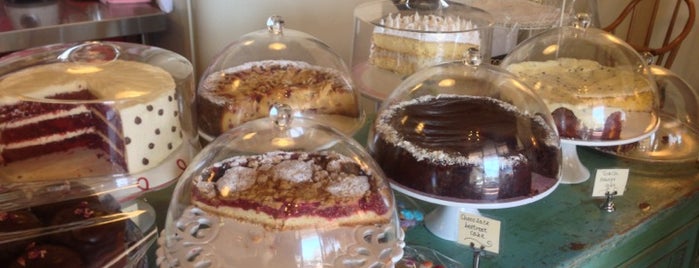 Sherbet Cake & Bake Shop is one of Perth To-Do List.