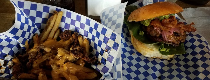 Tutu's Burgers and Hand Carwash is one of The 15 Best Places for Homemade Food in El Paso.