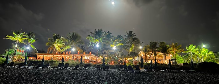 Sibonné Beach Hotel is one of 🇹🇨 Turks + Caicos.