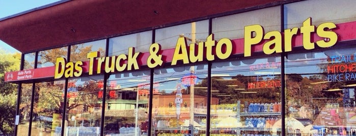 DAS Truck & Auto Parts- White Plains is one of Ken’s Liked Places.