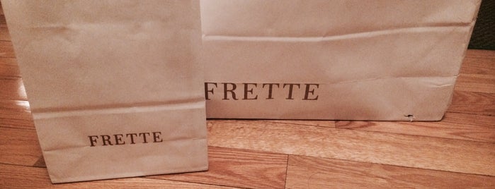 Frette is one of Daniel’s Liked Places.