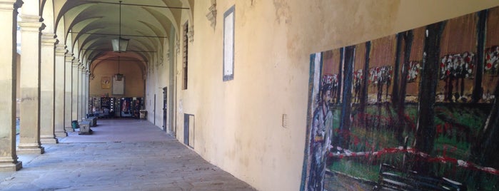 Facoltà di Lettere e Filosofia is one of Università di Firenze - By Studentsville.