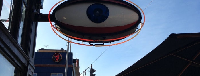 Cyclops is one of Trips outside of SF.