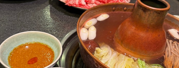 西麻布 しゃぶ玄 is one of Top picks for Japanese Restaurants & Bar2⃣.