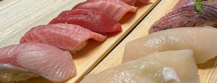 Ariso-Sushi is one of Tokyo dining.