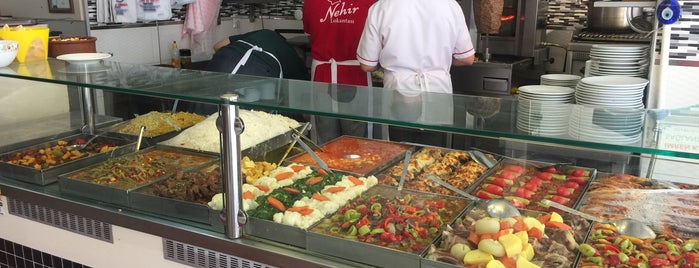 Nehir restaurant is one of Büyükçekmece.