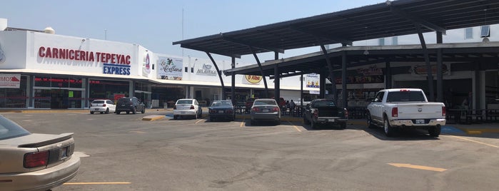 Centro Comercial Agropecuario is one of Tacos Everywhere.