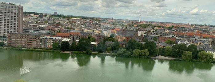 Scandic Copenhagen City is one of Orte, die Andrey gefallen.
