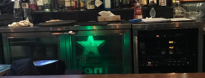 Milestones is one of Franchised Restaurants.