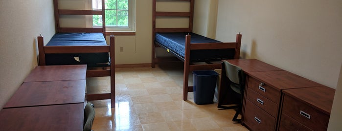 Murray House is one of Move In Day.