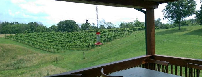 Seven Wells Winery is one of Summer Bucket List.