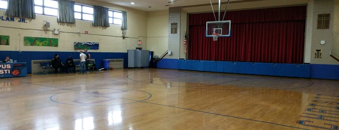 Corpus Christi Gym is one of SPORTS.