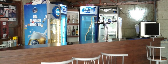 Imagine Cafe & Bar is one of BİZİM KASAP.