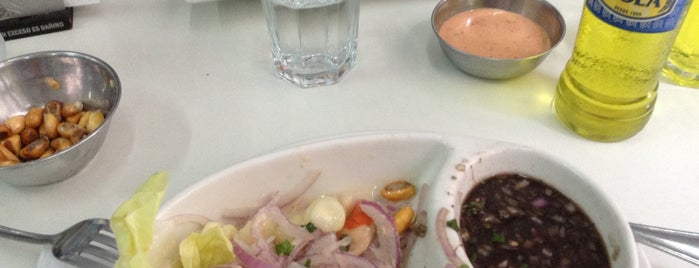 El Verídico de Fidel is one of Cevicherías & Marisquerías.