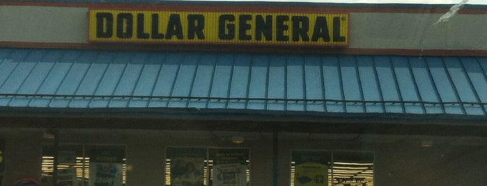 Dollar General is one of Central PA.