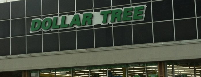 Dollar Tree is one of Central PA.