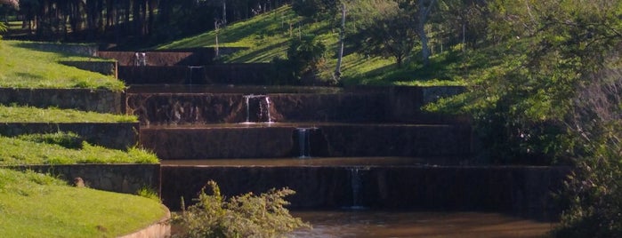 Parque Ecológico Monsenhor Emilio José Salim is one of Campinas.