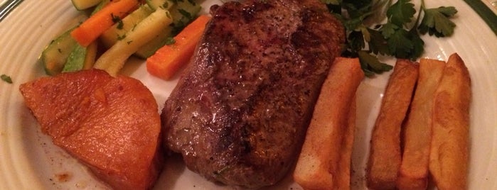 Fardis Restaurant is one of Top 10 Steak places in Tehran.