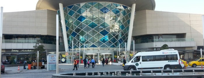 Mall of İstanbul is one of Istanbul by Citiletter Chiefs.