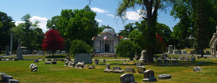Green Lawn Cemetery is one of Things to Do, Places to Visit.