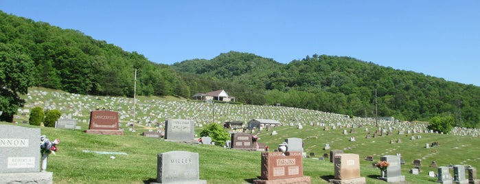 Family Cemeteries