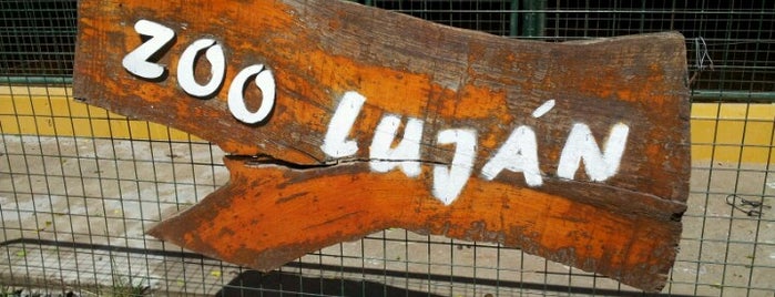 Zoo de Luján is one of Argentina Tur.
